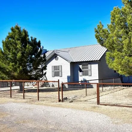 Buy this 3 bed house on 1263 West Eagle Pass Avenue in Alpine, TX 79830