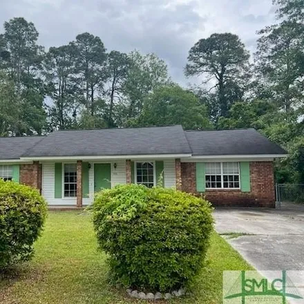 Buy this 4 bed house on 150 Cedar Street in Evergreen, Hinesville