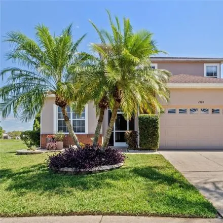 Buy this 3 bed house on 2598 Aster Cove Lane in Osceola County, FL 34758