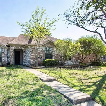 Rent this 3 bed house on 1538 Evergreen Drive in Allen, TX 75002