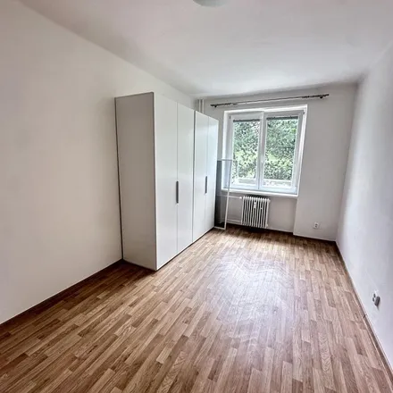 Rent this 3 bed apartment on Slovenského národního povstání 2527/62 in 434 01 Most, Czechia