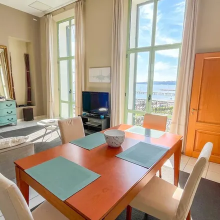 Image 1 - 33 Traverse de la Tour, 06400 Cannes, France - Apartment for rent