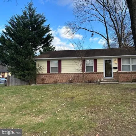 Rent this 3 bed house on 692 Talbott Avenue in Laurel, MD 20707