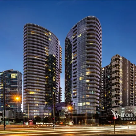 Image 1 - The Conder, Capital City Trail, Docklands VIC 3008, Australia - Apartment for rent