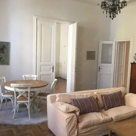 Rent this 2 bed apartment on Budapest in Eötvös utca 23/a, 1067