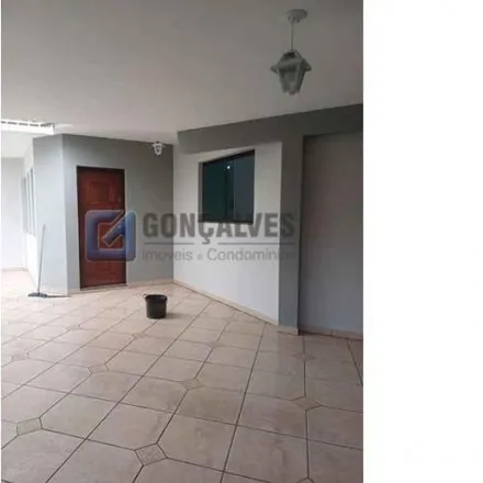 Buy this 3 bed house on Travessa Vicente de Paula Dale Goutinho in Centreville, Santo André - SP