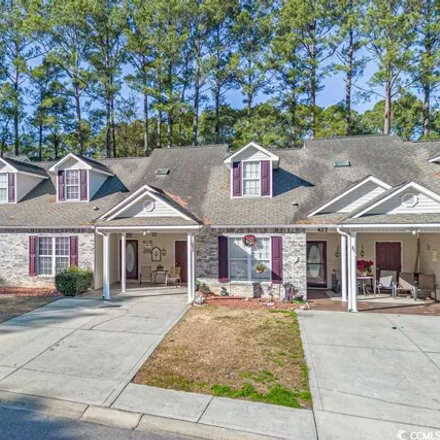 Buy this 3 bed condo on 417 Colonial Trace Drive in Horry County, SC 29568