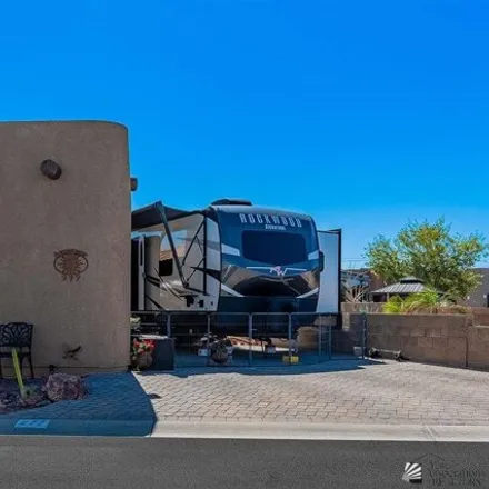Buy this studio house on The Palms RV Resort in 3400 South Avenue 7 East, Yuma
