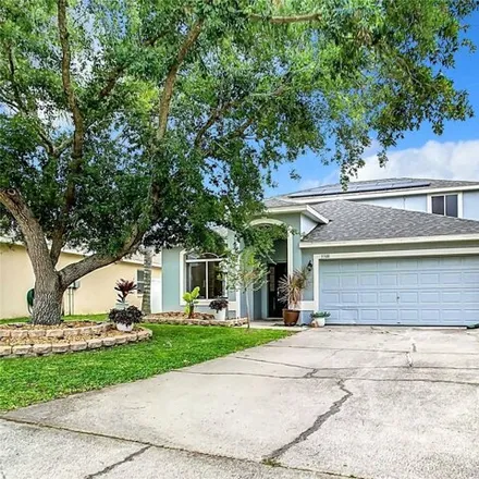 Buy this 4 bed house on 5490 Passing Pine Lane in Pasco County, FL 33541