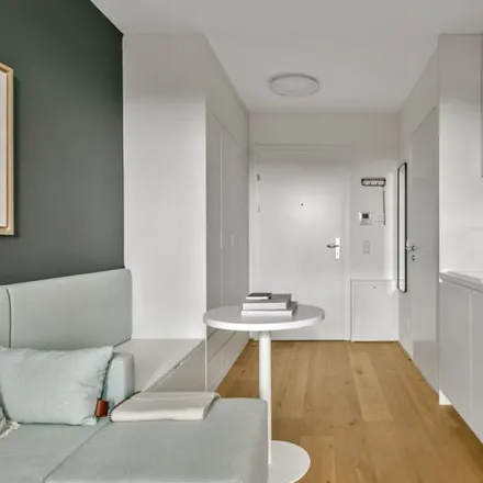 Rent this 1 bed apartment on Arsenalstraße 6 in 1100 Vienna, Austria