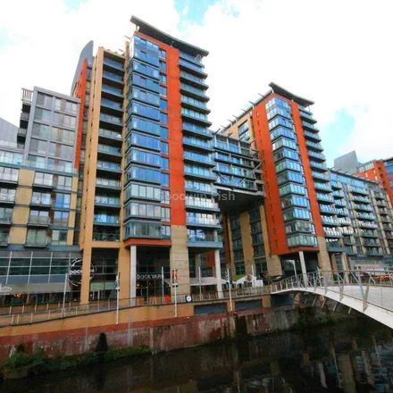 Rent this 1 bed apartment on People's History Museum in Leftbank, Manchester
