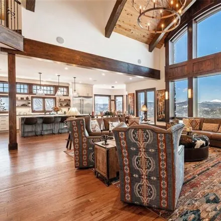 Image 3 - South Bear Mountain Drive, Stanley Park, Evergreen, CO 80457, USA - House for sale