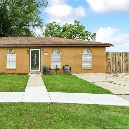 Buy this 3 bed house on 2416 Elizabeth Ct in Violet, Louisiana