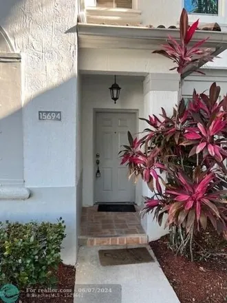 Buy this 3 bed townhouse on 15694 SW 43rd St Unit 131 in Hollywood, Florida