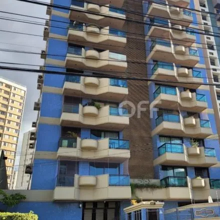 Image 2 - Dermage, Rua Coronel Francisco de Andrade Coutinho 211, Cambuí, Campinas - SP, 13026-123, Brazil - Apartment for rent