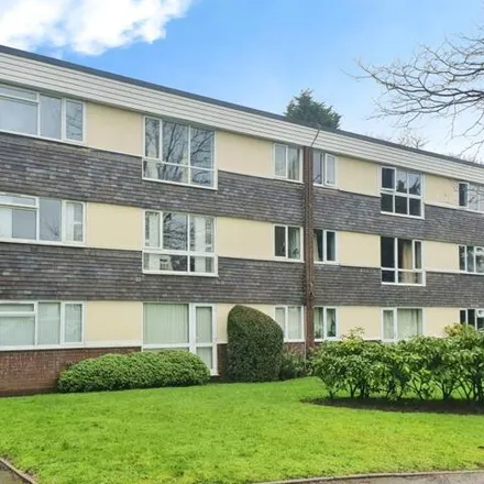 Buy this 2 bed apartment on Westfield Road in Harborne, B15 3QE