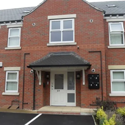 Rent this 2 bed apartment on Sanderson Close in Hull, HU5 3DH