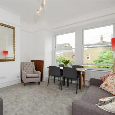 Rent this 3 bed apartment on Stapleton Road in London, SW17 8AX