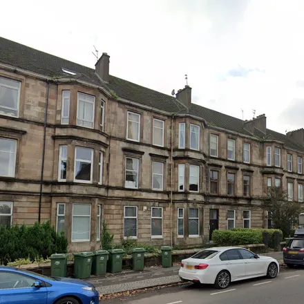 Rent this 2 bed apartment on Greenock Road in Paisley, PA3 1RY