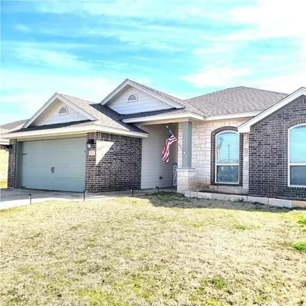 Rent this 4 bed house on 7106 Spirit Of The West Drive in Killeen, TX 76549