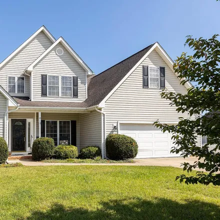 Buy this 4 bed house on 103 Exmoor Court in Frederick County, VA 22655