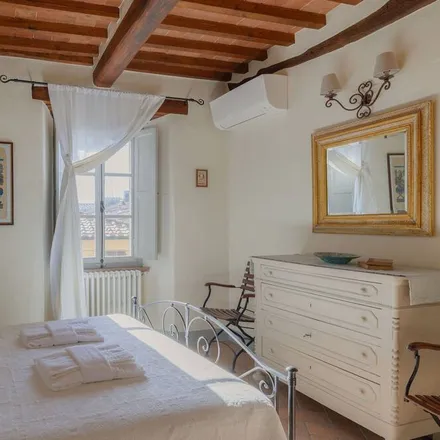 Rent this 1 bed apartment on Cortona in Arezzo, Italy