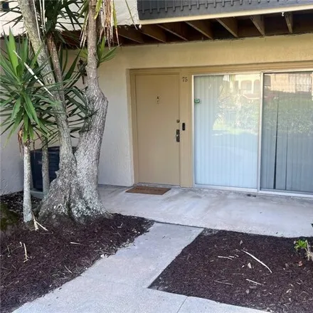 Rent this 1 bed condo on 200 Maitland Ave Apt 75 in Altamonte Springs, Florida