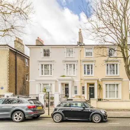 Rent this studio apartment on 37 Marlborough Hill in London, NW8 0NG