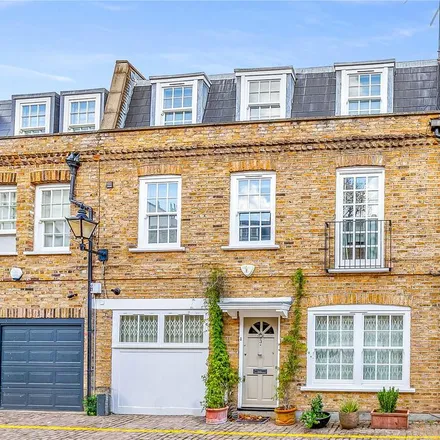 Rent this 4 bed duplex on 3 Coleherne Mews in London, SW10 9AN