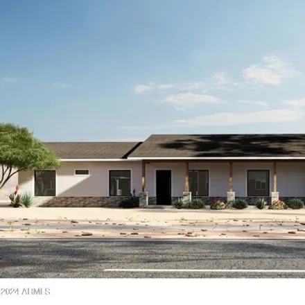 Buy this 4 bed house on 1686 East Circle Mountain Road in Maricopa County, AZ 85087