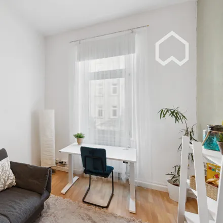 Rent this 3 bed apartment on Jungbuschstraße 25 in 68159 Mannheim, Germany