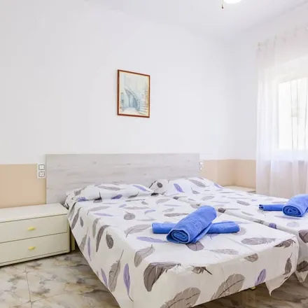 Rent this 2 bed apartment on Peníscola / Peñíscola in Valencian Community, Spain