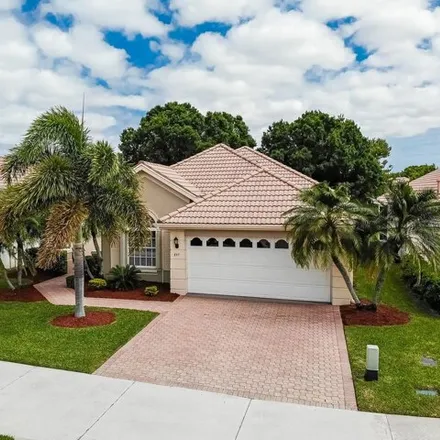 Buy this 3 bed house on 841 Southwest Lake Charles Circle in Port Saint Lucie, FL 34986