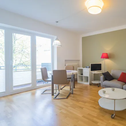 Rent this 1 bed apartment on Bayerische Straße 51 in 10707 Berlin, Germany