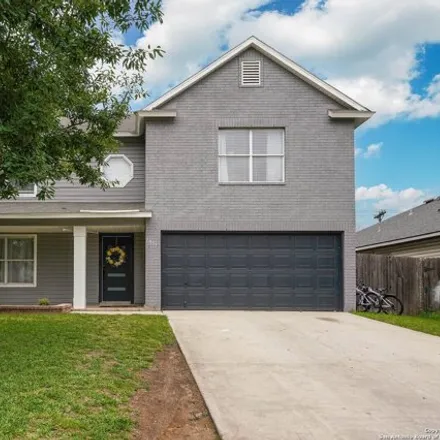 Buy this 4 bed house on 1041 Boxer Pass Drive in Schertz, TX 78154