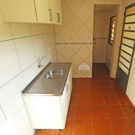 Rent this 1 bed apartment on Rua Nicolau Salomão 876 in Tingui, Curitiba - PR