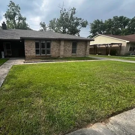 Rent this 4 bed house on 2307 Autumn Springs Lane in Spring, TX 77373