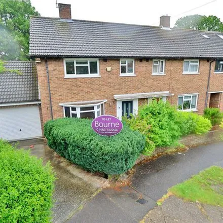 Rent this 3 bed apartment on Bassett Road in Woking, GU22 8ET