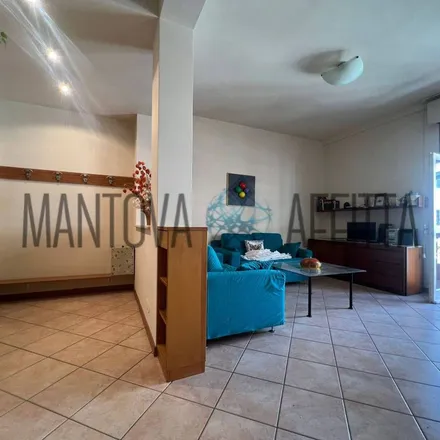 Rent this 2 bed apartment on Viale Generale Tellera in 46100 Mantua Mantua, Italy