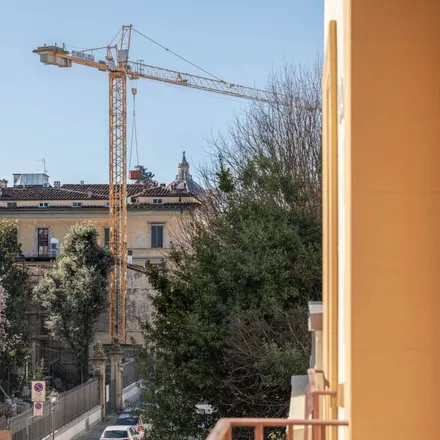 Rent this 1 bed apartment on Via Luigi Salvatore Cherubini 11 in 50120 Florence FI, Italy