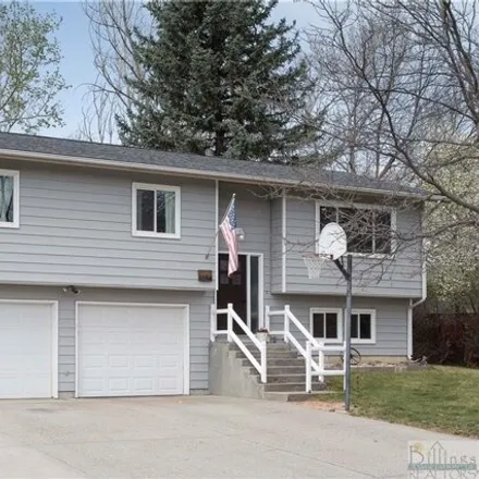 Buy this 4 bed house on 1236 Breedshill Street in Billings, MT 59105