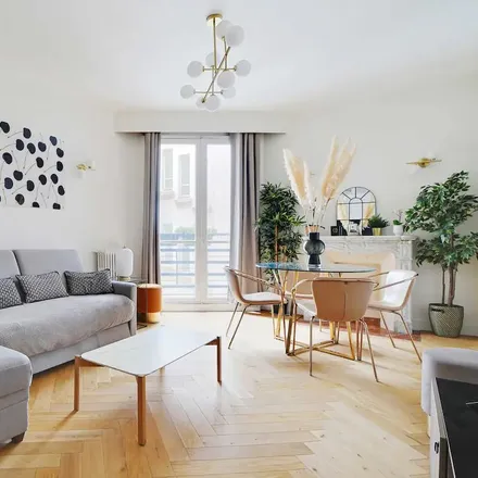 Rent this 2 bed apartment on 41 Rue Le Marois in 75016 Paris, France