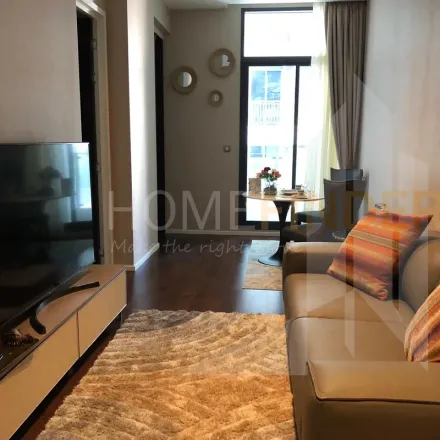 Rent this 1 bed apartment on 39 by Sansiri in 11, Soi Sukhumvit 39