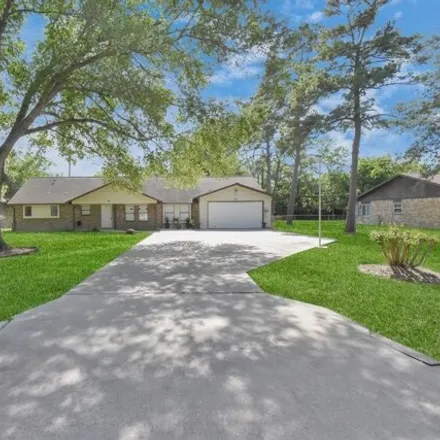 Buy this 3 bed house on 20653 Marilyn Lane in Spring, TX 77388