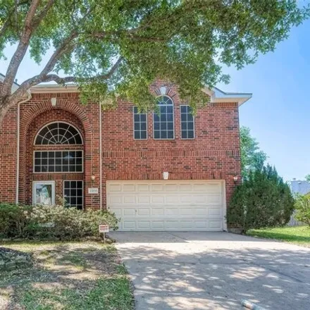 Rent this 4 bed house on 13899 Desert Canyon Drive in Harris County, TX 77041