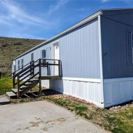 Buy this studio apartment on 2224 Highway 87 E Unit 212 in Billings, Montana