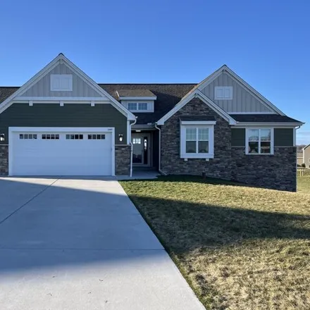 Buy this 4 bed house on 2401 Sunrise Court in Slinger, WI 53086