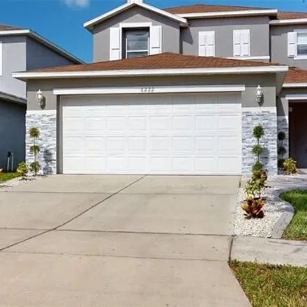 Buy this 4 bed house on 6222 Cherry Blossom Trail in Allens, Hillsborough County