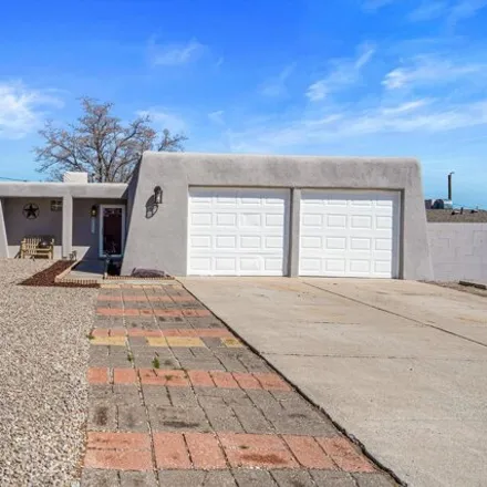 Buy this 3 bed house on 5735 La Mirada Place Northwest in Paradise Hills, Bernalillo County
