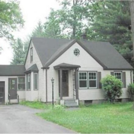 Rent this 4 bed house on 43 Center Street in Agawam, MA 01001